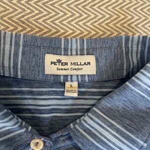 Peter Millar summer comfort polo L